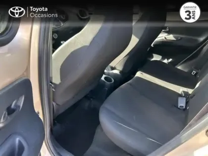 Photo 6 Toyota Aygo  X 1.0 VVT-i 72ch Design MY23