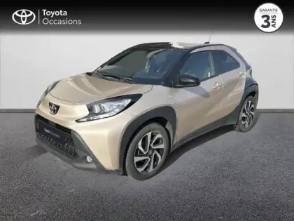 Photo 15 Toyota Aygo X  1.0 VVT-i 72ch Design MY23