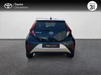 Photo 10 Toyota Aygo  X 1.0 VVT-i 72ch Design MY23