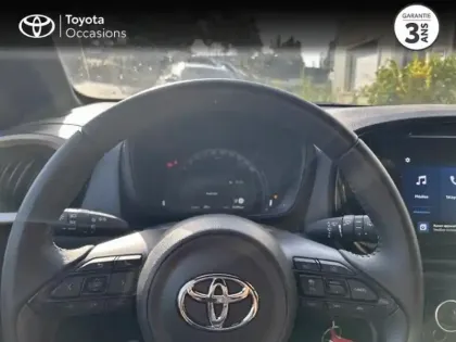 Photo 27 Toyota Aygo X  1.0 VVT-i 72ch Design MY23