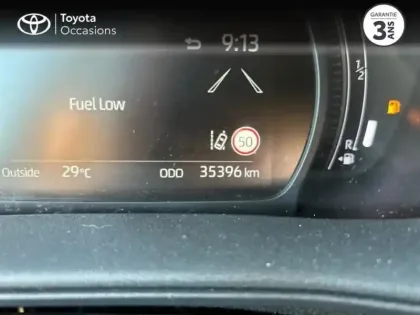 Photo 28 Toyota Aygo X  1.0 VVT-i 72ch Design MY23