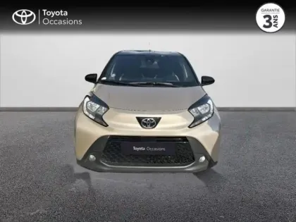 Photo 11 Toyota Aygo  X 1.0 VVT-i 72ch Design MY23