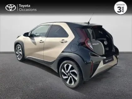 Photo 16 Toyota Aygo X  1.0 VVT-i 72ch Design MY23