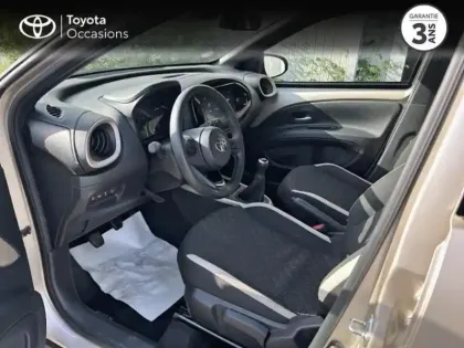 Photo 25 Toyota Aygo X  1.0 VVT-i 72ch Design MY23