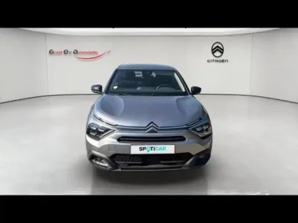 Photo 8 Citroën C4  Sté 1.5 BlueHDi 130ch Feel Nav Business R EAT8