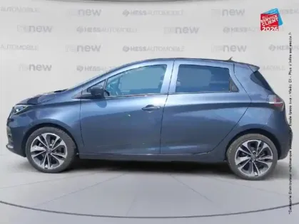 Photo 8 Renault Zoé Zoe E-Tech Techno charge normale R135 Achat Integral - 22B