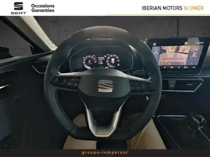 Photo 11 Seat Leon  ST 1.5 TSI 115ch Style
