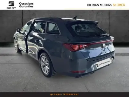 Photo 7 Seat Leon  ST 1.5 TSI 115ch Style