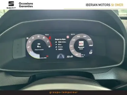 Photo 12 Seat Leon  ST 1.5 TSI 115ch Style