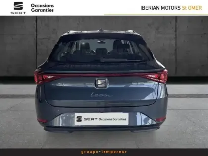 Photo 5 Seat Leon  ST 1.5 TSI 115ch Style