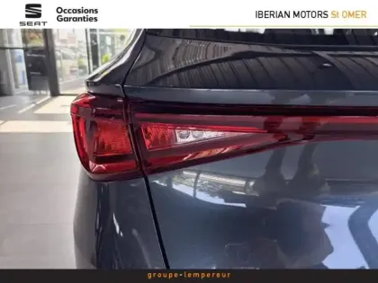 Photo 6 Seat Leon  ST 1.5 TSI 115ch Style