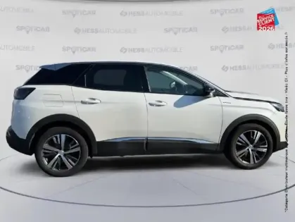 Photo Peugeot 3008 Allure Pack