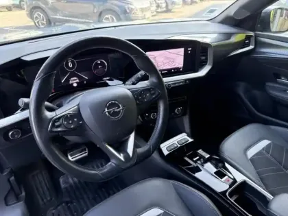Photo 9 Opel Mokka  -e 136ch Ultimate