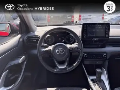 Photo 8 Toyota Yaris  116h Design 5p MY22