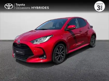 Photo Toyota Yaris Design