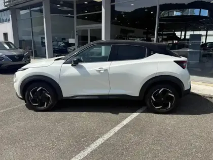 Photo 7 Nissan Juke  1.0 DIG-T 114ch Shadow 2023.5