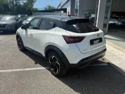 Photo 6 Nissan Juke  1.0 DIG-T 114ch Shadow 2023.5