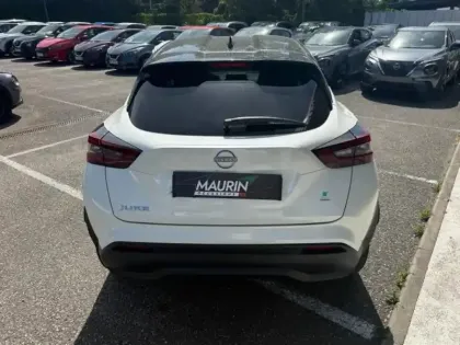 Photo 5 Nissan Juke  1.0 DIG-T 114ch Shadow 2023.5