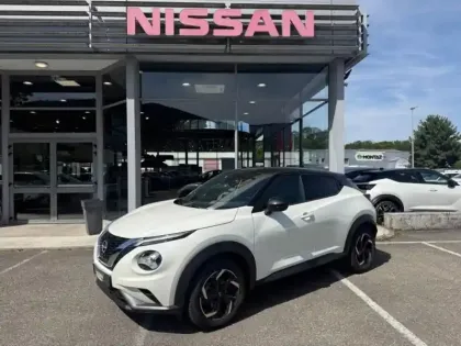 Photo Nissan Juke Shadow