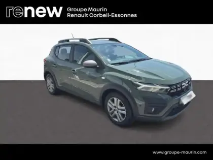 Photo 7 Dacia Sandero  1.0 ECO-G 100ch Stepway Expression