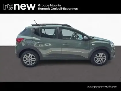 Photo 6 Dacia Sandero  1.0 ECO-G 100ch Stepway Expression