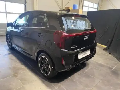 Photo 6 Kia Picanto  1.0 GDi 68ch GT-Line BVMA5
