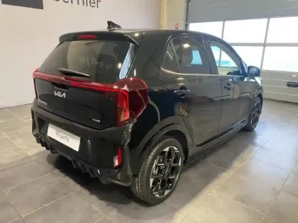 Photo 8 Kia Picanto  1.0 GDi 68ch GT-Line BVMA5