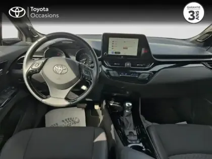 Photo 7 Toyota C-HR  1.8 Hybride 122ch Design E-CVT