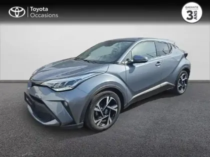 Photo Toyota C-hr Design