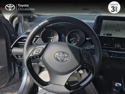 Photo 8 Toyota C-HR  1.8 Hybride 122ch Design E-CVT
