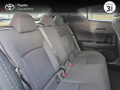 Photo 6 Toyota C-HR  1.8 Hybride 122ch Design E-CVT