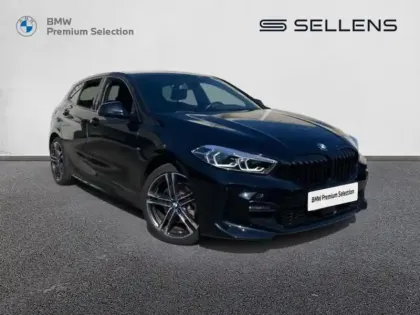 Photo 12 BMW Serie 1 Série 1 116i 109ch M Sport