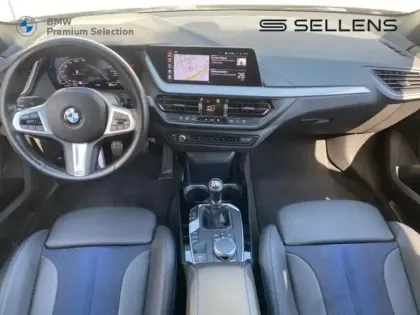 Photo 6 BMW Serie 1 Série 1 116i 109ch M Sport