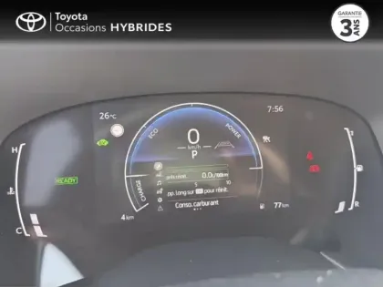 Photo 13 Toyota Aygo  X 116h Graphic