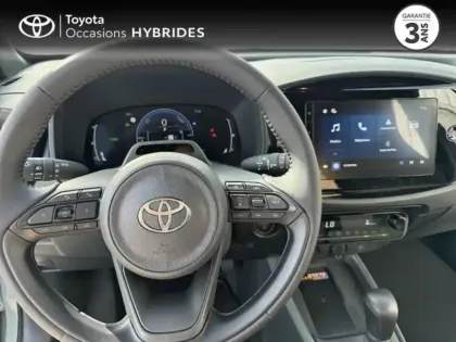 Photo 8 Toyota Aygo  X 116h Graphic