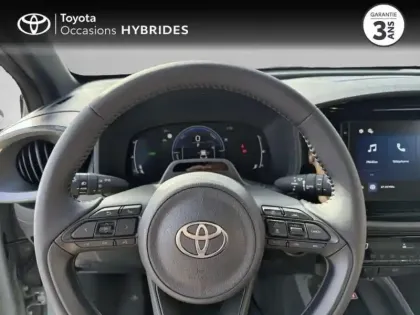Photo 12 Toyota Aygo  X 116h Graphic