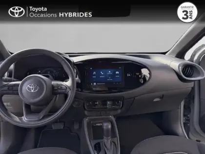 Photo 7 Toyota Aygo  X 116h Graphic