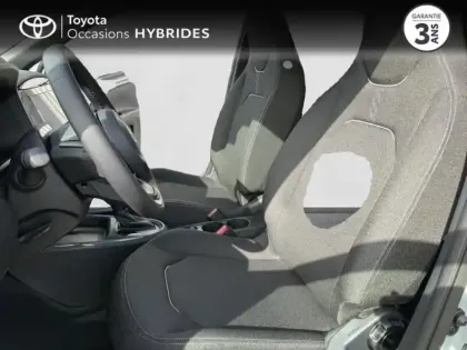 Photo 10 Toyota Aygo  X 116h Graphic