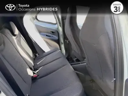 Photo 6 Toyota Aygo  X 116h Graphic
