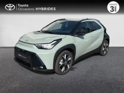 Photo Toyota Aygo Graphic