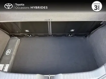Photo 9 Toyota Aygo  X 116h Graphic