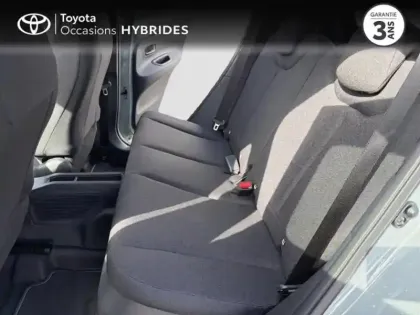 Photo 11 Toyota Aygo  X 116h Graphic