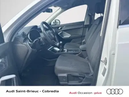 Photo 6 Audi Q3  35 TDI 150ch Design