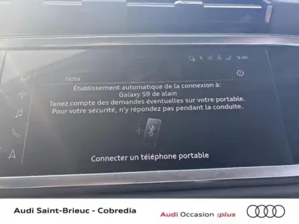 Photo 10 Audi Q3  35 TDI 150ch Design
