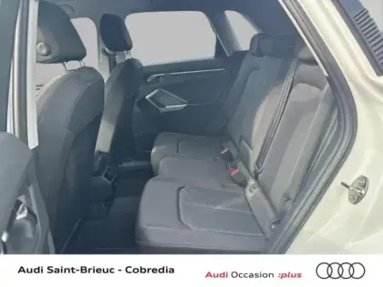 Photo 7 Audi Q3  35 TDI 150ch Design