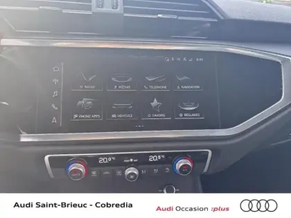 Photo 9 Audi Q3  35 TDI 150ch Design