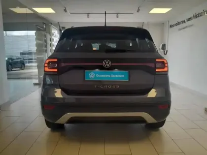 Photo 5 Volkswagen T-cross  1.0 TSI 110ch Style
