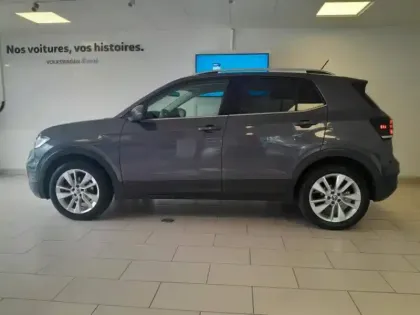 Photo 6 Volkswagen T-cross  1.0 TSI 110ch Style