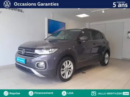 Photo Volkswagen T-cross Style