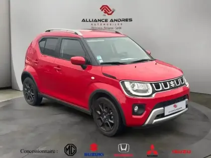 Photo Suzuki Ignis Privilège